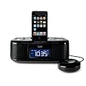 iLuv IMM153 Clock Radio Speaker System for Apple iPod