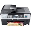 Brother MFC-5490CN Professional Series Color Inkjet All-in-One with Ethernet Networking