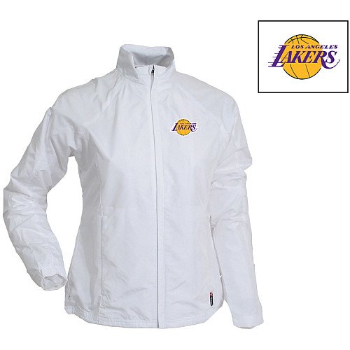 Antigua Los Angeles Lakers Women's National Jacket