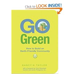 Go Green: How to Build an Earth-Friendly Community