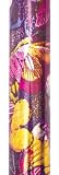 Essential Medical Supply Spring Garden Collection Folding Wood Derby Handle Cane, Butterfly