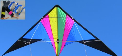 NEW HIGH PERFORMANCE STUNT KITE