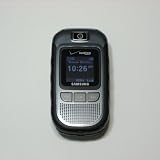- Samsung Convoy U640 Phone for Verizon Wireless Network with No Contract (Gray) Rugged (Wireless Phone Accessory)