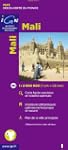 Carte routi�re : Mali