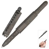 Crusher Black Tactical Pen Crusher Black Tactical Pen