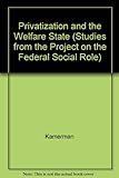 Privatization and the welfare state