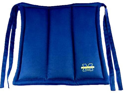 Michigan Wolverines Chair Cushion NCAA College Athletics
