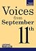 Voices from September 11th (Dramatic Monologues)