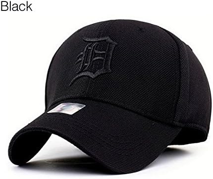 NEW Premium America Baseball Caps For Men women Summer Sunscreen Cap Quick Drying Europe Elastic Cloth Hat Fitted