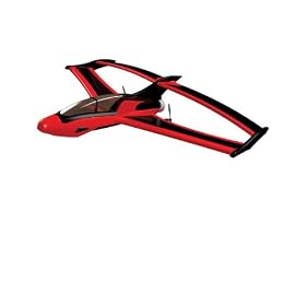 Estes Viper from Toy RC Airplanes