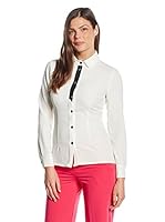 Peperuna Camisa Mujer (Crudo)