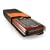 Proporta Leather Case (Nokia E90 Series - Pouch Type) with Belt Clip