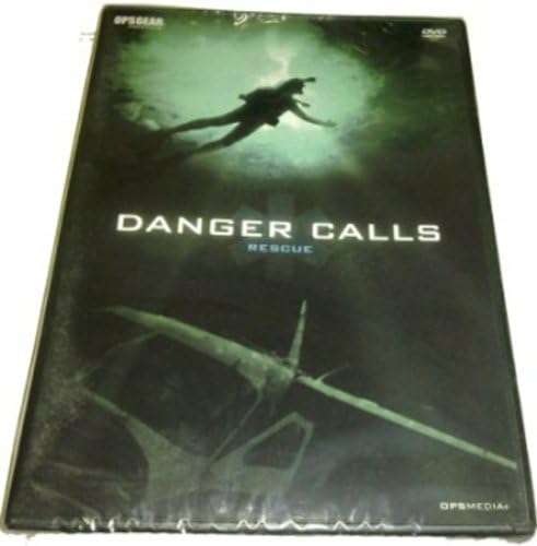 Danger Calls Rescue Paintball DVD Movie