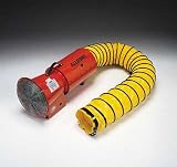 Allegro 9506-01 12VDC Axial Blower with Canister and Hose