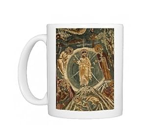 Religious wall paintings (frescoes) Photo Mugs