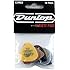 Dunlop PVP101 Pick Variety Pack, Assorted, Light/Medium, 12/Player's Pack