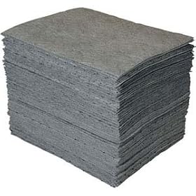 Click here to buy SPC GP 15 x 19 Universal Sorbent Pads, Heavy Weight, Full Size by SPC.