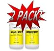 Banana Miracle Whey Protein 2 Pack
