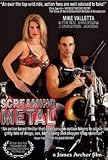 Screaming Metal [Region 2 DVD]