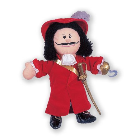 Childrens Toyshop  Toys : Captain Hook