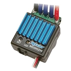 Team Associated Reedy Micro Brushless ESC from Associated Accessories