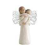 Willow Tree Angels Embrace Figurine, Susan Lordi 26084