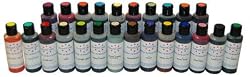 24-4.5oz Americolor AmeriMist AIRBRUSH FOOD COLORS-Cake