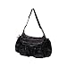 Faux-leather Diaper Bag