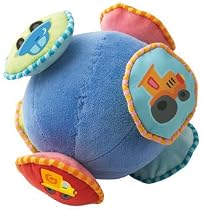 Fabric Ball Carello