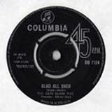 Dave Clark Five, The - Glad All Over - [7"]