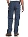 Carhartt Men's Loose Fit Heavyweight Denim Double-Front Utility Logger Jean, Darkstone, 30W x 30L