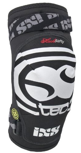 iXS Sports Division Herren Knie Pad Hack-Series Softy, schwarz, S Preisvergleich