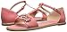 Nine West Women's Kurtancall Leather Dress Sandal