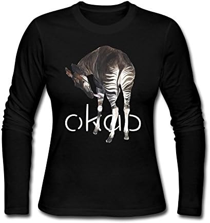 CaiXing Okapi O-Neck Long Sleeve Appreal For Womens