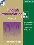  : English Pronunciation in Use Advanced Book with Answers, 5 Audio CDs and CD-ROM
