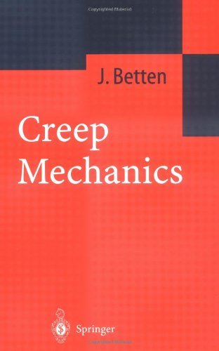 Creep Mechanics