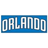 Orlando Magic NBA Basketball sticker 7" x 3"