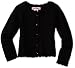 Pink Angel Girls 2-6X Button Front Sweater