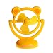 Yellow USB Mini Desk Fan