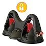 Porte-skis magn�tiques pour 2 paires de skis et 4 &hellip Driver