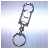 Auto Gold KCVJEE Valet Keychain Jeep