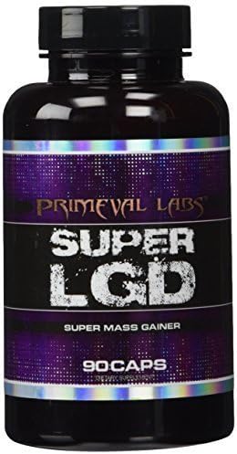 Primeval Labs Super LGD 90 CAPS by Primeval Labs