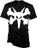 Bones Wheels Bold Type Tshirt - M