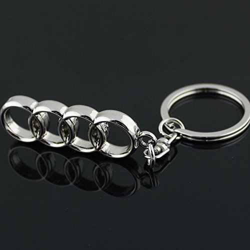 Beon Audi Logo Key Chain