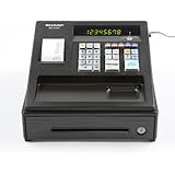 Sharp XEA107 Entry Level Cash Register with LED Display