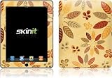 Skinit Autumn Leaves Vinyl Skin for Apple iPad 1