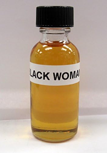 Black Woman Personal Fragrance Oil (4 oz.)