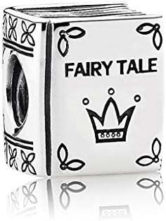 Pandora Once Upon A Time Charm in 925 Sterling Silver, 791109
