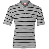 Slazenger YD Inter Lock Polo Shirt Mens