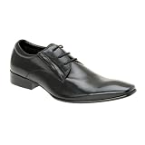 ALDO Lasseson - Men Dress Lace-up Shoes - Black - 12